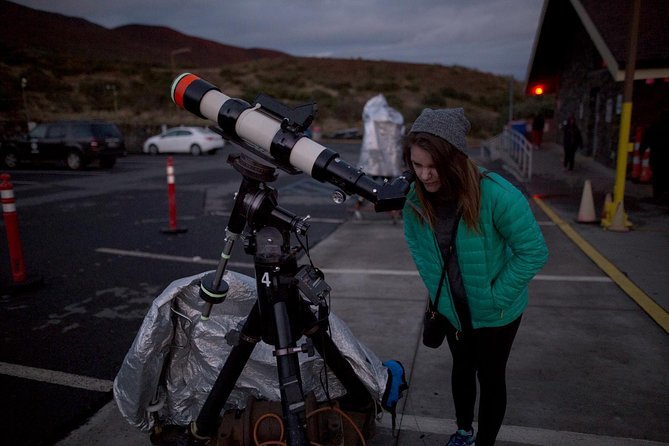 Big Island: Mauna Kea Summit and Stars Small-Group Adventure Tour - Why Mauna Kea is such a special night out
