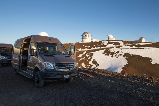 Big Island: Mauna Kea Summit and Stars Small-Group Adventure Tour - Dinner and Hawaiian star navigation at 9,000 feet