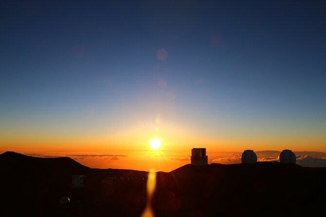 Big Island: Mauna Kea Summit Tour with Free Night Star Photo - Reaching Mauna Kea from the Big Island