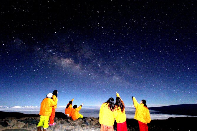 Big Island: Mauna Kea Summit Tour with Free Night Star Photo - Who will enjoy this tour most