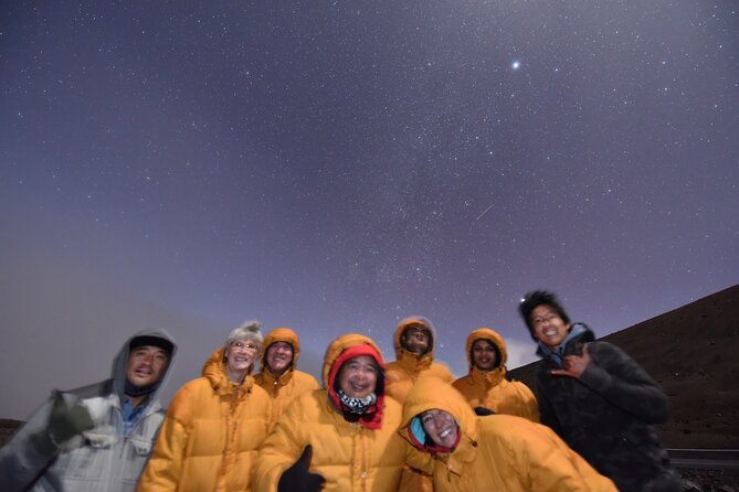 Big Island: Mauna Kea Summit Tour with Free Night Star Photo - Timing, weather, and the small details that matter