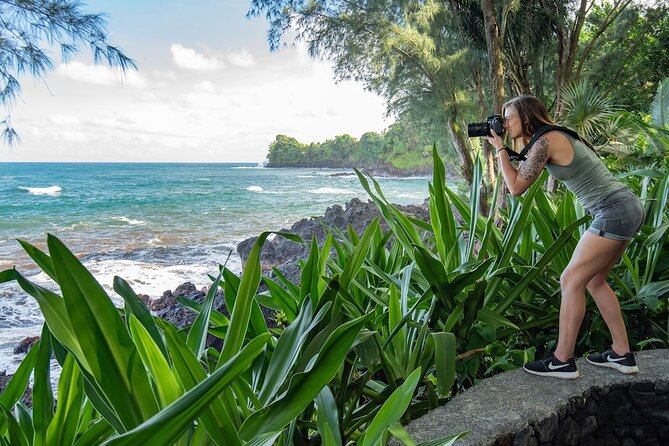 Big Island Waterfalls Tour with Swimming and Botanical Garden - Hawaii Tropical Botanical Garden and Onomea Bay
