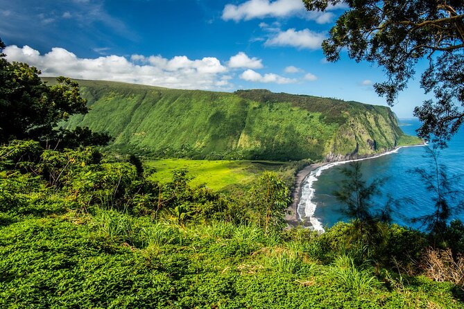Big Island Waterfalls Tour with Swimming and Botanical Garden - Akaka Falls and the Hamakua Coast