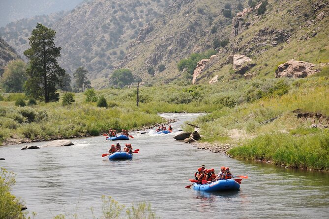 Bighorn Sheep Canyon Half Day Tour (Free Wetsuit Gear Use) - Starting at Echo Canyon River Expeditions
