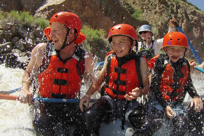 Bighorn Sheep Canyon Half Day Tour (Free Wetsuit Gear Use) - The river run through Bighorn Sheep Canyon