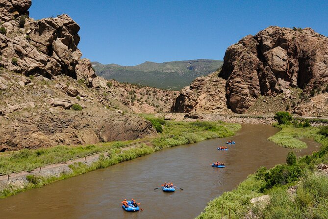 Bighorn Sheep Canyon Half Day Tour (Free Wetsuit Gear Use) - The value of $150.80 per person