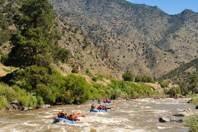 Bighorn Sheep Canyon Half Day Tour (Free Wetsuit Gear Use) - Small details that make the outing easier