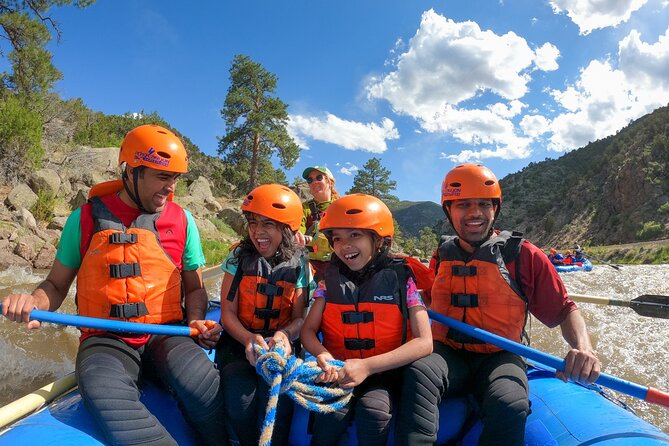 Bighorn Sheep Canyon Half Day Tour (Free Wetsuit Gear Use) - What to wear for a cold, wet river