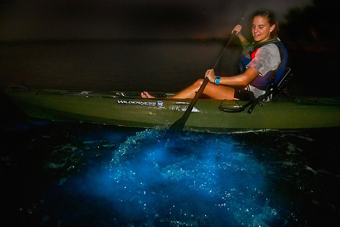 Bioluminescence Kayak Tour - Key points to know before you book