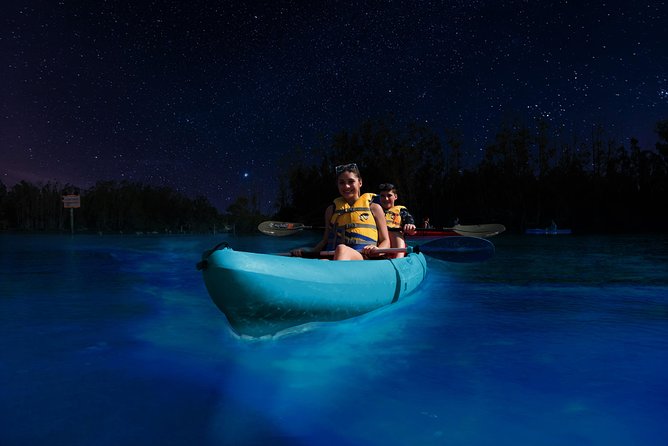 Bioluminescence Night Kayaking Tour of Merritt Island Wildlife Refuge - Who will enjoy this most