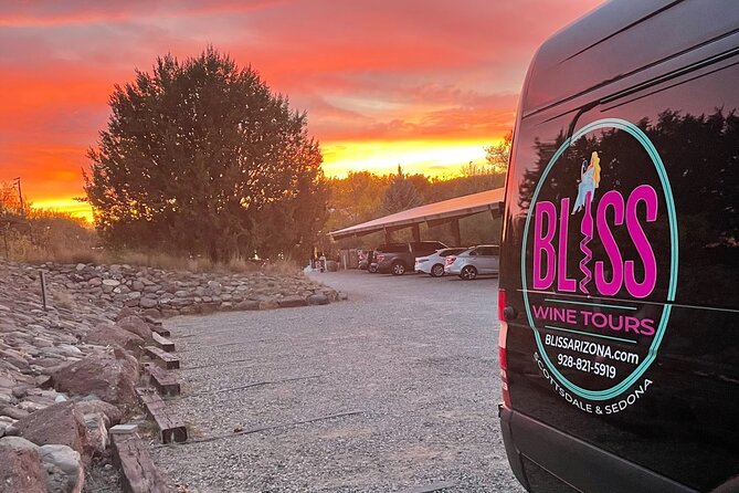Bliss - Sedona’s Most Luxurious Wine Tour - Lunch Included! - Four wineries, one easy day from Sedona
