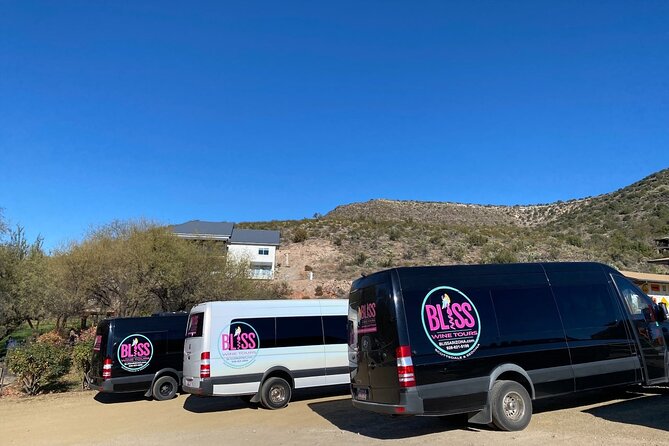Bliss - Sedona’s Most Luxurious Wine Tour - Lunch Included! - D.A. Ranch offers the strongest setting