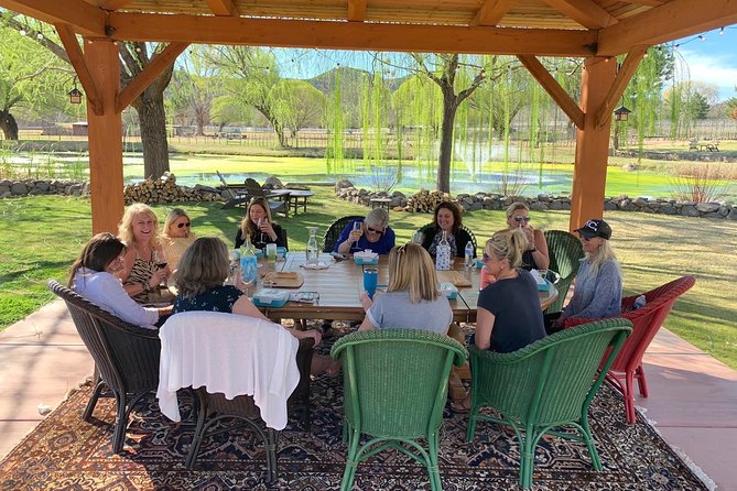 Bliss - Sedona’s Most Luxurious Wine Tour - Lunch Included! - The guide can make or break the day