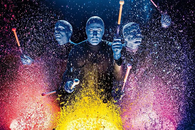 Blue Man Group at the Luxor Hotel and Casino - Is $54.99 good value in Las Vegas?
