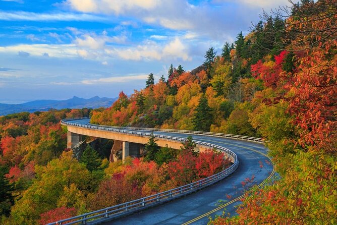 Blue Ridge Parkway Waterfalls Hiking Tour from Asheville - Key points to know before booking