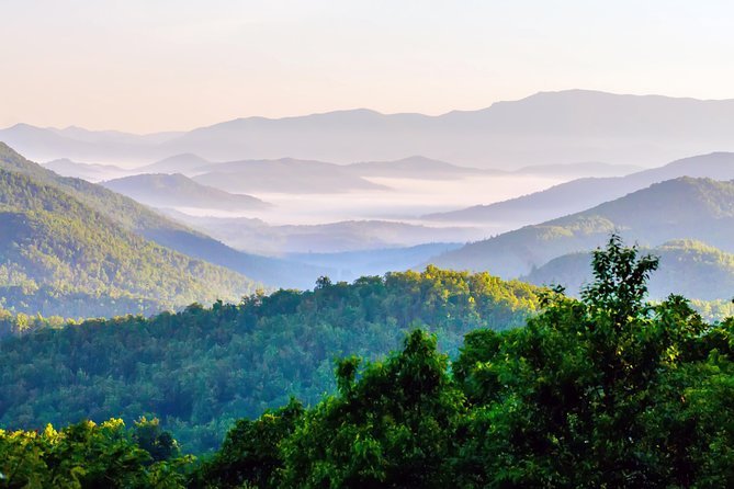 Blue Ridge Parkway Waterfalls Hiking Tour from Asheville - Is $112 a fair price?