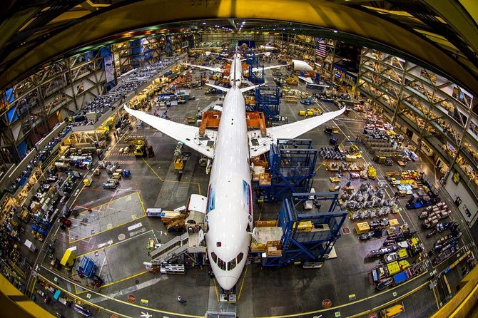 Boeing Factory Tour with Guided Transport from Seattle - Is $125 a fair price?