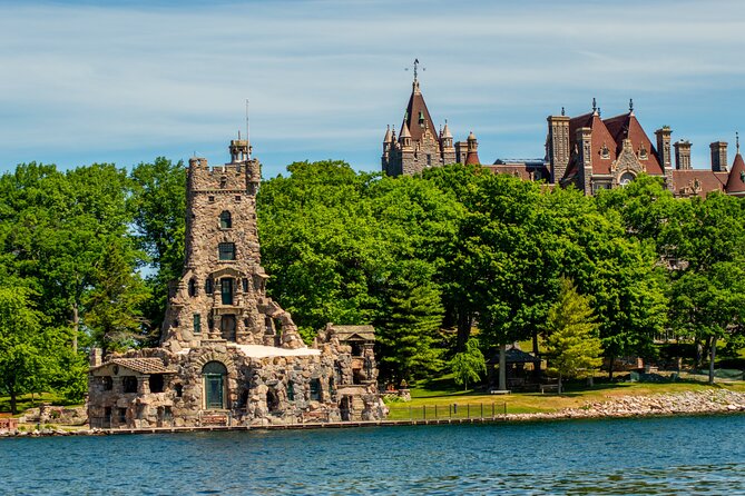 Boldt Castle and 2 Nation Tour - Who will enjoy this outing most