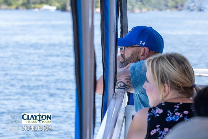 Boldt Castle and 2 Nation Tour - Heart Island and Boldt Castle
