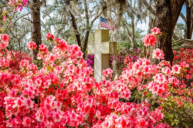 Bonaventure Cemetery & Wormsloe State Historic Site Tour - Why these two sites belong on the same day