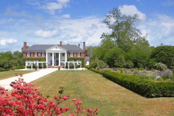 Boone Hall Plantation Admission & Tour with Transportation from Charleston - The Gullah presentation is the visit’s heart