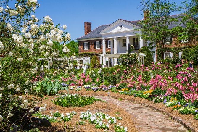 Boone Hall Plantation All-Access Admission Ticket - A direct introduction to Gullah culture