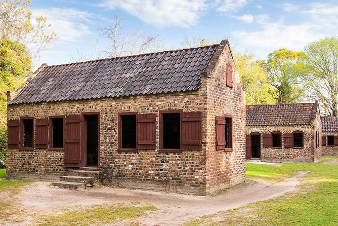 Boone Hall Plantation All-Access Admission Ticket - How much time you need