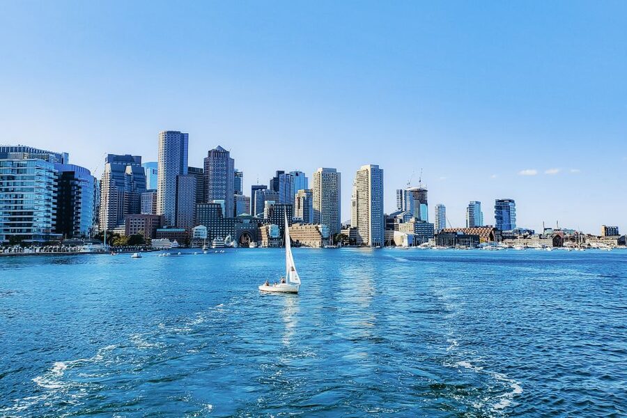 Boston: Boston Harbor Sunset Cruise - Key points to know before boarding