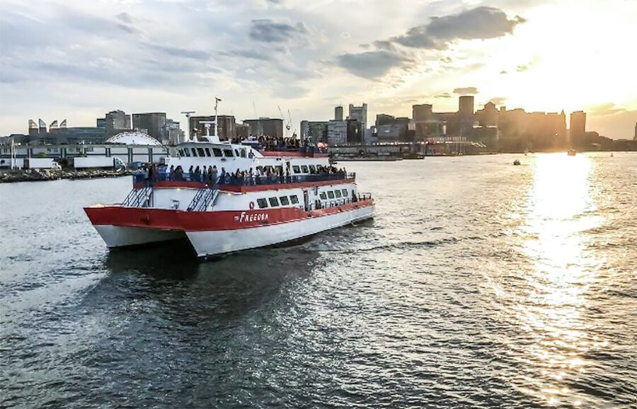 Boston: Boston Harbor Sunset Cruise - Who should book the Boston Harbor sunset cruise?