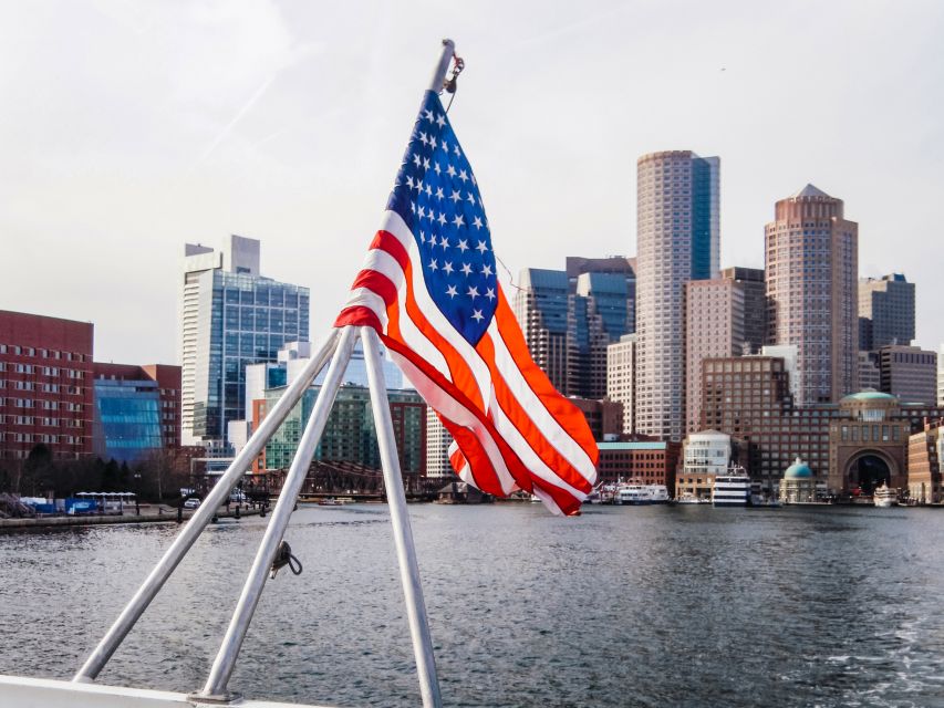Boston: Boston Harbor Sunset Cruise - How much value do you get for $31?