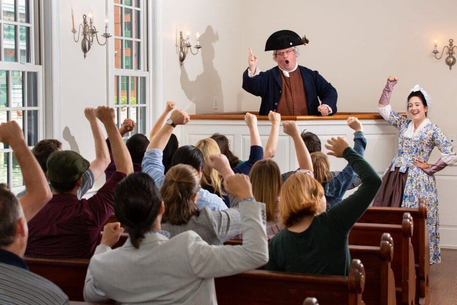 Boston: Boston Tea Party Ships and Museum Interactive Tour - Is $35 a fair price?