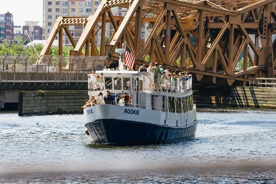 Boston: City Cruises Historical Sightseeing Cruise - Choosing your seat and deck