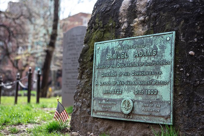 Boston Food & History: Pizza, North End & Freedom Trail - Old South Meeting House and Boston’s revolutionary argument