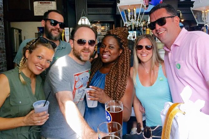 Boston Freedom Trail History Pub Crawl Small-Group Tour - A history lesson that keeps moving