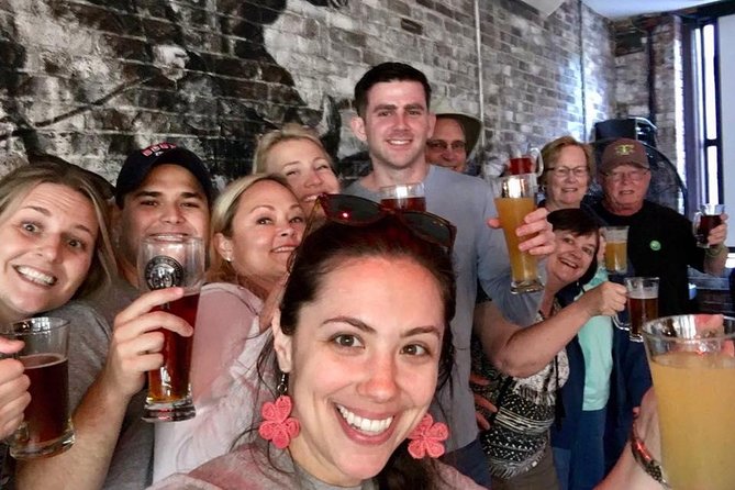 Boston Freedom Trail History Pub Crawl Small-Group Tour - Who will get the most from this tour