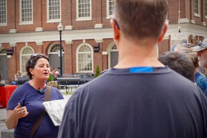 Boston: Freedom Trail History Small Group Walking Tour - Why the small group matters on Boston’s busiest historic route
