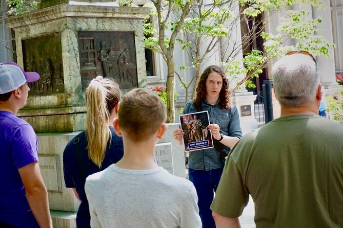 Boston: Freedom Trail History Small Group Walking Tour - Paul Revere’s house and the North End streets