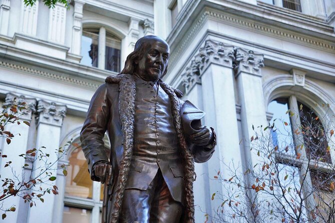 Boston Freedom Trail Walking Tour with Costumed Guide - Park Street Church and a song with a national afterlife