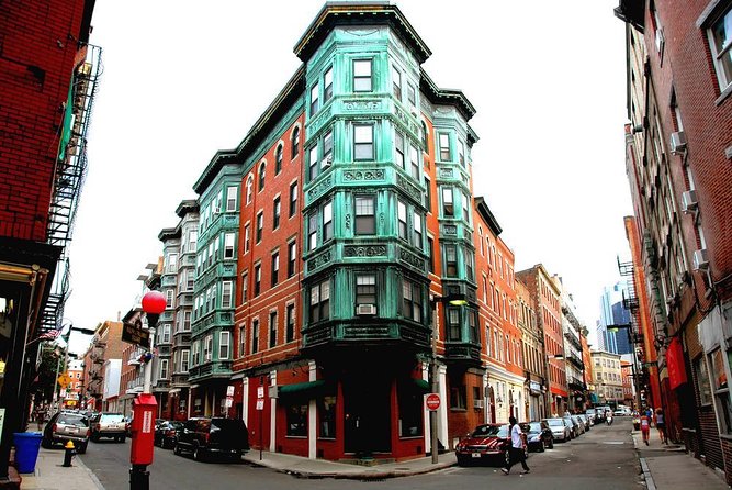 Boston Ghosts and Gravestones Trolley Tour - Key points to know before you book