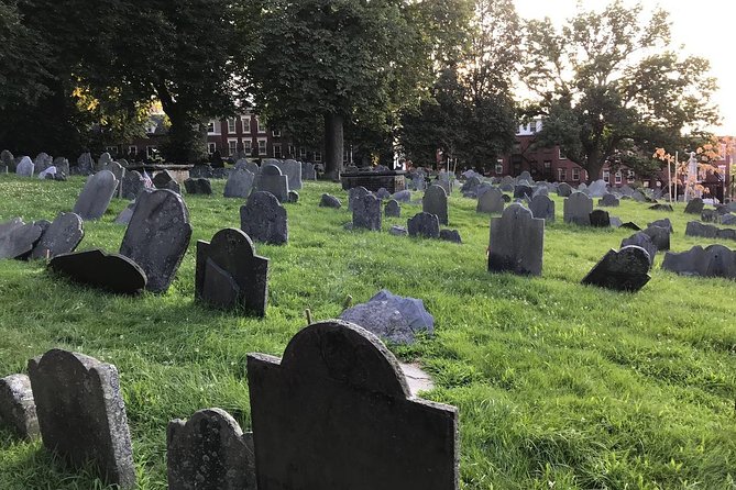 Boston Ghosts and Gravestones Trolley Tour - Why the guide matters more than the trolley