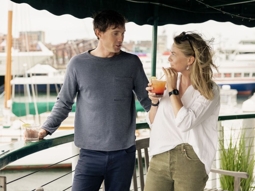Boston: Harbor Sunset Yacht Cruise - Key points before you book