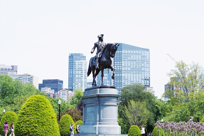 Boston History Tour: Scenic Walk Through Time & Landmarks - Why this walk is a smart first look at Boston