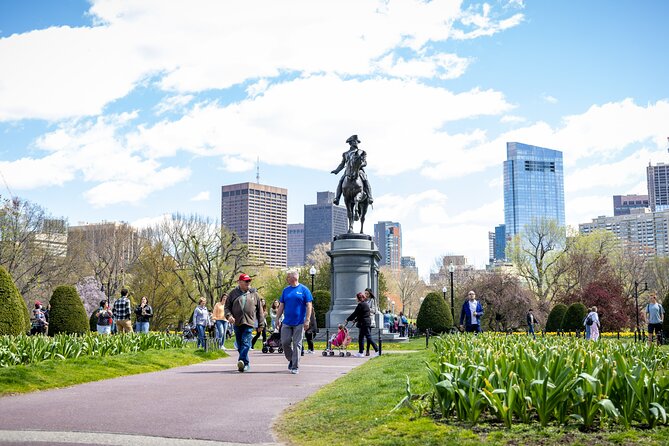 Boston History Tour: Scenic Walk Through Time & Landmarks - Old South Meeting House and the Boston Tea Party