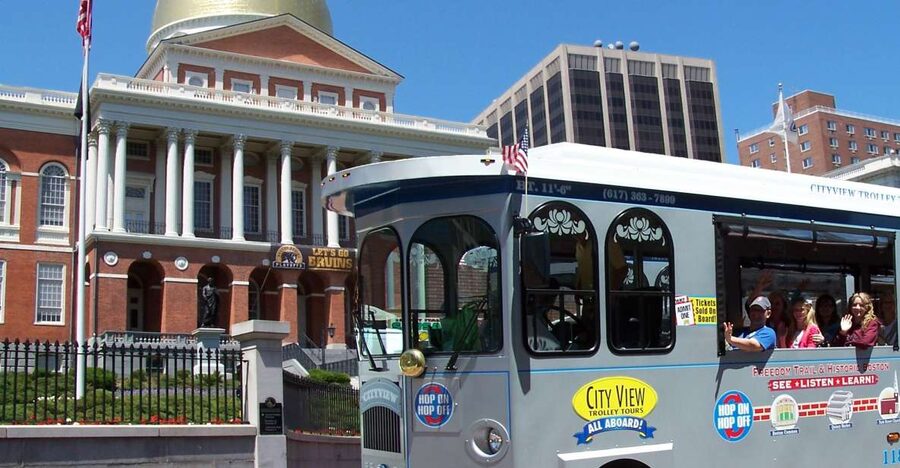 Boston: Hop-On, Hop-Off 20+ Stops Trolley Ticket - Why the trolley works well in Boston