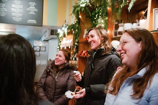 Boston North End Food Tour of 6+ Tastings, Cannoli, Lobster Roll - Timing, walking, and the real length