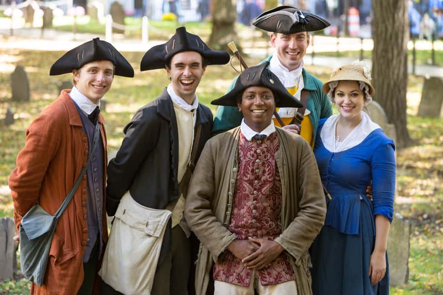 Boston: Official Freedom Trail® Walking Tour - Key points to know before you book