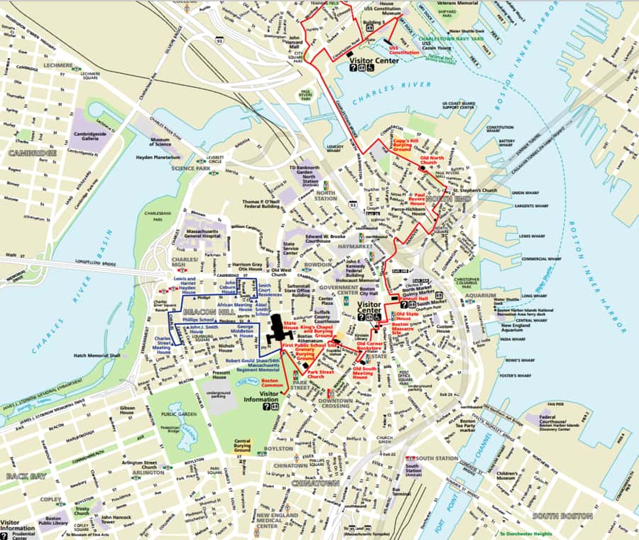 Boston: Official Freedom Trail® Walking Tour - Group size, weather, and practical comfort