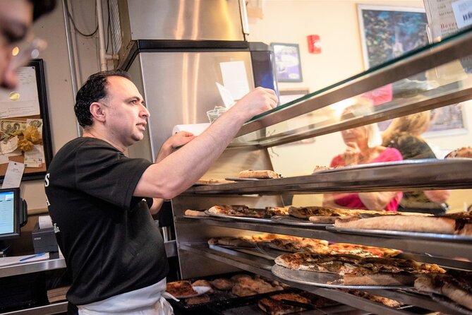 Boston Pizza Lovers Food and History Walking Food Tour - Copp’s Hill and the Salem Witch Trial Connection