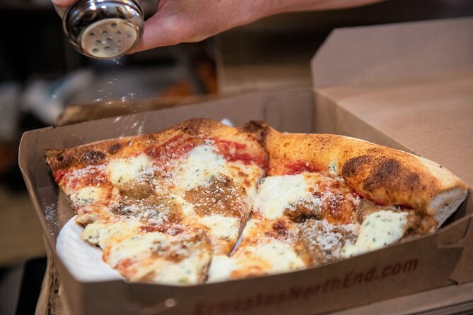Boston Pizza Lovers Food and History Walking Food Tour - Is $69 a Good Deal for Nearly Three Hours?