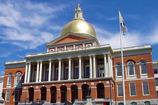 Boston's Freedom Trail: A Revolutionary Walking Tour - Why this Freedom Trail walk works so well